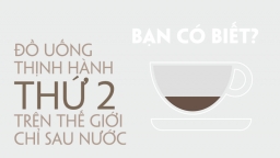 [Infographic] Những sự thật thú vị về cà phê có thể bạn chưa biết