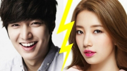 Cặp đôi 'trai tài gái sắc' Hàn Quốc Lee Min Ho và Suzy chính thức đường ai nấy đi