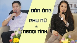 NSƯT Chí Trung: 'Đàn ông ngoại tình chỉ cho vui chứ họ vẫn yêu vợ con hơn hết thảy’