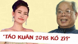 Điểm danh những trào lưu sẽ góp mặt trong Táo Quân 2018