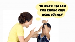 10 câu nói phổ biến gây tổn thương cho trẻ mà cha mẹ thường mắc phải