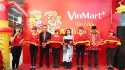 VinMart+ khai trương đồng loạt 15 cửa hàng tại Vũng Tàu đúng dịp Noel