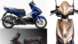 Bảng giá xe Honda Air Blade 2018 và lưu ý khi mua