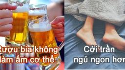 10 sự thật bất ngờ về nhiệt độ cơ thể có thể bạn chưa biết