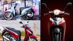 Bảng giá xe Honda SH Mode 2018, màu nào bán chạy nhất và lưu ý khi mua