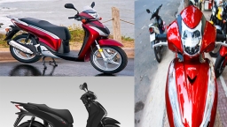 Bảng giá xe Honda SH năm 2018 và lưu ý khi mua