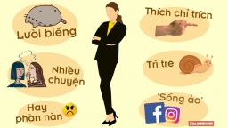 8 'tuyệt chiêu' đơn giản giúp loại bỏ mọi thói hư tật xấu