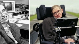 Bằng cách nào Stephen Hawking mừng sinh nhật tuổi 76 với căn bệnh ALS hiểm nghèo?