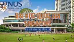 Đại học Quốc Gia Singapore - Top 2 bảng xếp hạng đại học tốt nhất châu Á