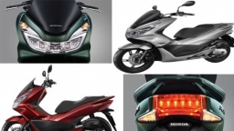 Bảng giá xe Honda PCX năm 2018 và lưu ý khi mua nhất định phải biết