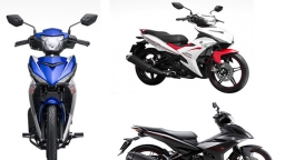 Bảng giá xe Yamaha Exciter năm 2018 và lưu ý khi mua nhất định phải biết