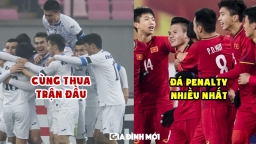 10 sự thật thú vị về hai đội bóng U23 Việt Nam và U23 Uzbekistan