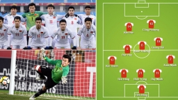 Điểm mặt 11 cầu thủ trong đội hình U23 Việt Nam tại chung kết AFC 2018