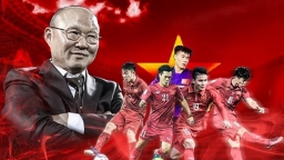 TRỰC TIẾP: Lễ đón đội tuyển U23 Việt Nam