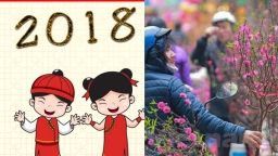 Ngày tốt đi làm đầu năm Mậu Tuất 2018 để cả năm hanh thông, may mắn