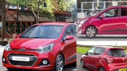 Bảng giá xe ô tô Hyundai i10 năm 2018 và lưu ý khi mua