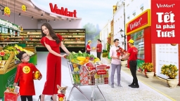 VinMart hỗ trợ địa điểm bán hoa - cây cảnh ngày Tết tại Hà Nội và TP HCM