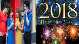 Lời chúc Tết hay và ý nghĩa nhất đêm giao thừa Mậu Tuất 2018