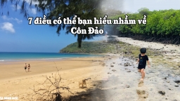 Côn Đảo đâu chỉ có du lịch tâm linh!