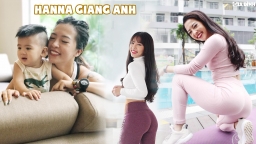 HLV Fitness Hanna Giang Anh: ‘Tập luyện giúp phụ nữ nghĩ và hành động cho bản thân mình nhiều hơn'