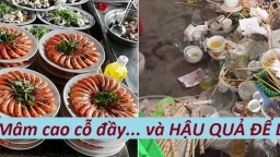 Ngẫm về nỗi sợ hãi của nàng dâu với việc rửa bát