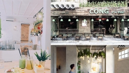 Quán cafe đẹp ở Hải Phòng cực lãng mạn thu hút giới trẻ