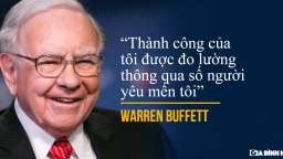 10 định nghĩa thành công của những người giàu có và quyền lực nhất thế giới