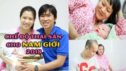 Thời gian nghỉ khi vợ sinh con có được tính lương thưởng không?