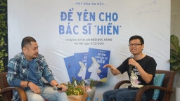 Bác sĩ Ngô Đức Hùng: Viết sách là nhu cầu muốn được chia sẻ