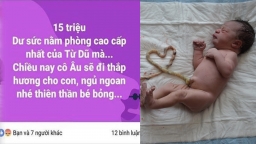 Đã xác định danh tính 2 mẹ con tử vong do sinh tại nhà theo kiểu 'thuận tự nhiên'?