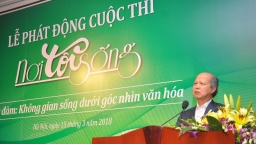 Khu đô thị, chung cư: Đã có phần cứng bê tông, chỉ thiếu phần mềm là văn hóa đời sống