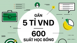 Đại học Quốc gia Hà Nội: Hơn 600 suất học bổng cho năm học 2018-2019