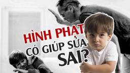 Hình phạt có giúp sửa sai?