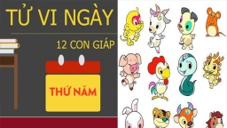 Tử vi 12 con giáp hôm nay 22/3/2018: Tử vi con giáp nào cần lưu ý?