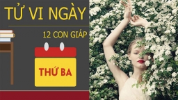 Tử vi 12 con giáp hôm nay 27/3/2018: Tử vi con giáp nào khó khăn nhất?