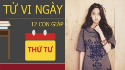 Tử vi 12 con giáp hôm nay 28/3/2018: Tuổi Tuất bất an, tài chính hao hụt