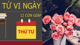 Tử vi 12 con giáp hôm nay 4/4/2018 dự báo tuổi Ngọ gặp tình yêu đích thực