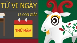 Tử vi 12 con giáp hôm nay 5/4/2018 dự đoán con giáp này may mắn nhất