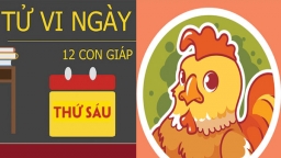 Tử vi 12 con giáp hôm nay 6/4/2018: Tử vi tuổi Dậu nên kiềm chế tính hiếu thắng kẻo gặp đại họa