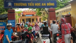 Bắt học trò súc miệng bằng nước giặt giẻ lau: Cô giáo không nên đứng trong ngành giáo dục nữa!