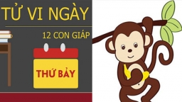 Tử vi 12 con giáp hôm nay 7/4/2018 dự đoán tuổi này có vận trình khởi sắc