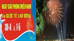 30/4 năm nay có bắn pháo hoa không?