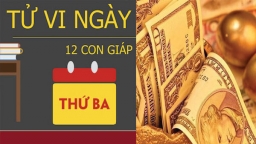 Tử vi 12 con giáp hôm nay 10/4/2018 dự đoán tử vi tuổi này 'tiền vào như nước'