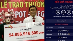 Xổ số Vietlott: Tiếp tục truy tìm chủ nhân giải Jackpot sở hữu hơn 300 tỷ đồng