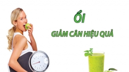 Đánh bay mỡ thừa với mẹo giảm cân nhanh bằng ổi cực đơn giản