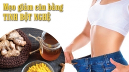 2 cách giảm cân bằng tinh bột nghệ cực hiệu quả mà chị em thường bỏ qua