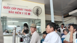 Phấn đấu đến năm 2020, tăng độ phủ BHYT từ 80% lên 90%