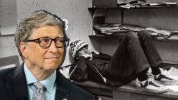 Bill Gates hối tiếc thời sinh viên quá khép mình, không bớt học lại và tiệc tùng nhiều hơn