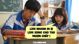 Những câu nói bất hủ của bạn cùng bàn khiến bạn nhận ra thời học sinh luôn đẹp nhất