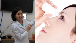 Bác sĩ nhãn khoa nói gì về ‘thuốc nhỏ mắt NanoDrops chữa cận thị’?